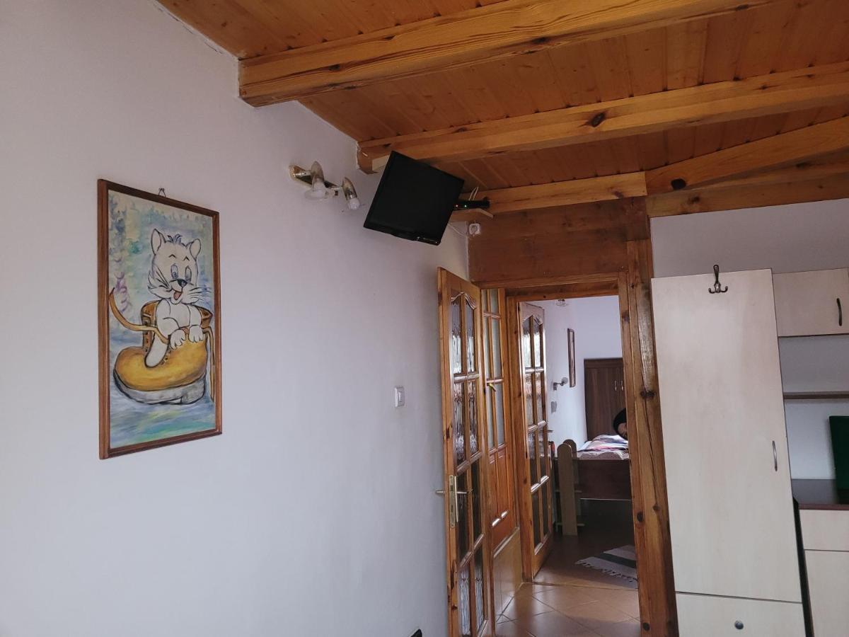 Leganyi Apartmanhaz Eger Exterior foto