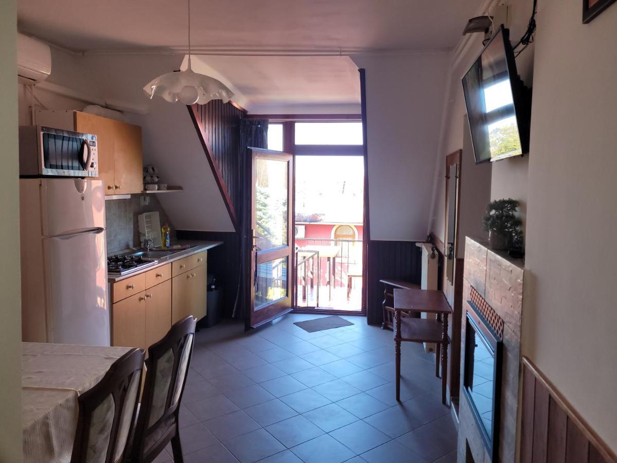 Leganyi Apartmanhaz Eger Exterior foto