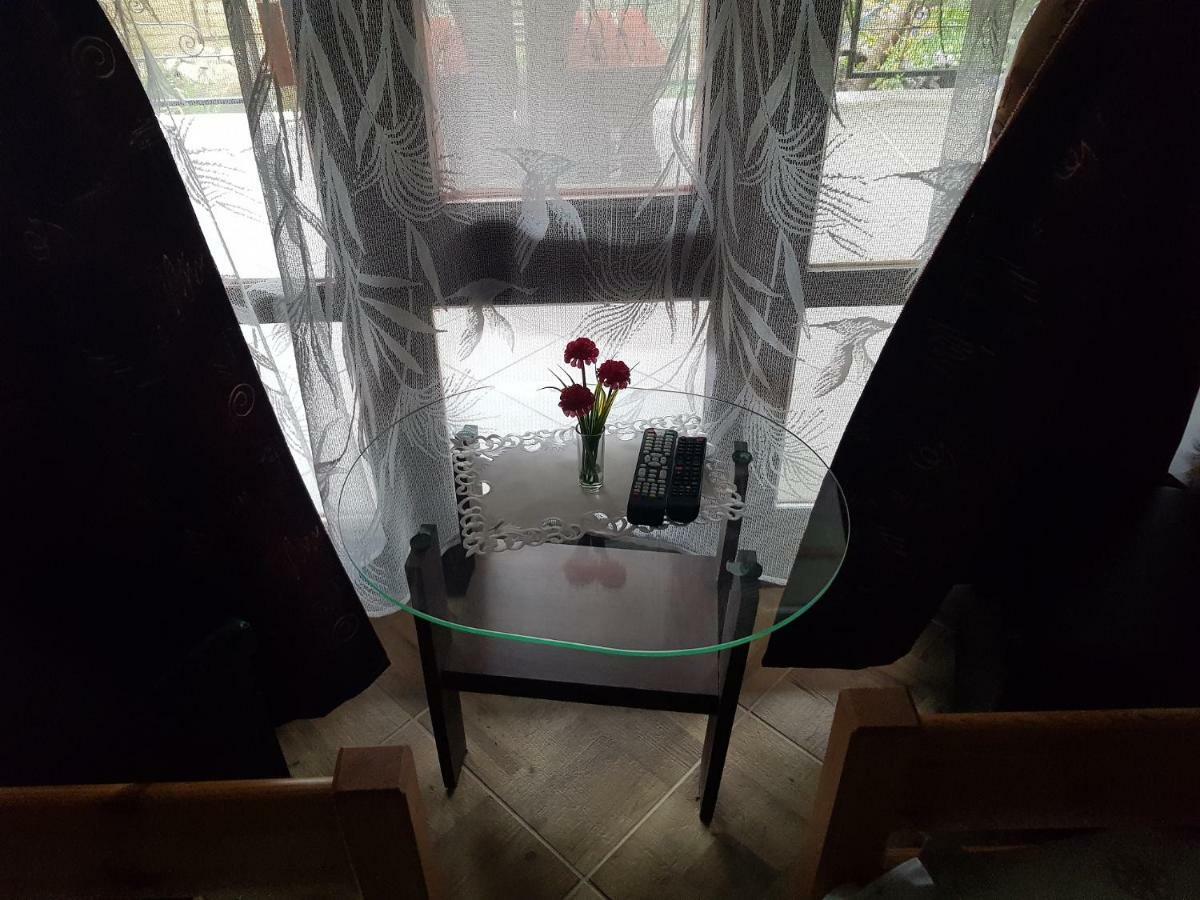 Leganyi Apartmanhaz Eger Exterior foto